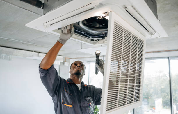 Licensed Ductwork Repair service in Gandeeville, WV - FH HVAC